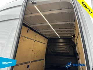 Mercedes-Benz Sprinter 2021 - 314 L2H2 Stoelverwarming + Automaat obrazek 11