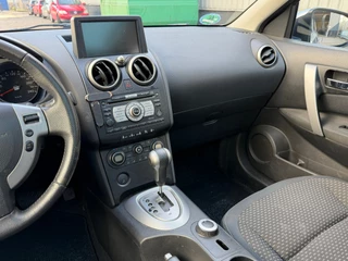 Nissan QASHQAI 2008 - 2.0 dCi Tekna Premium 4WD bj.2008 Autom|Pano|Cam|Navi|Nap. image 17
