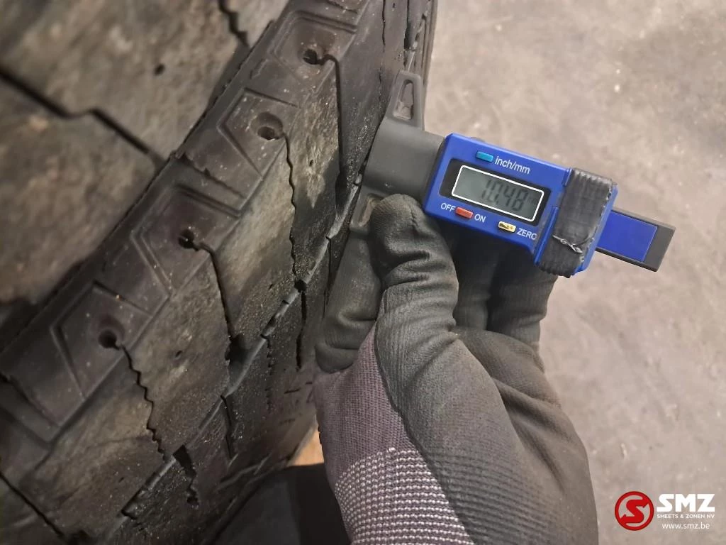Michelin 2022 - Occ vrachtwagenband 315/70R22.5 154/150L image 13