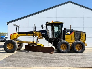 Cat 2010 - 140M VHP Plus - Joysticks Controls / Top Condition zdjęcie 2 miniatura
