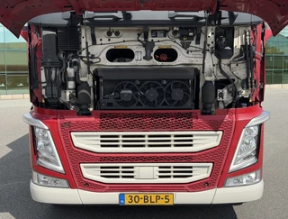 Volvo FH 2019 - 13.500 I-PARK COOL TRS COOLING ISOLATED BOX TAIL LIFT BURG TRAILER TOP CONDITION NL-COMBI image 27