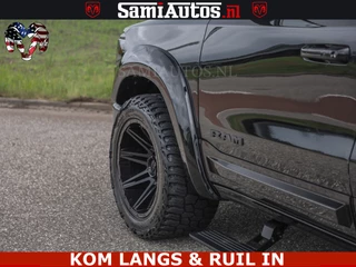 Dodge Ram Pick-Up 2023 - HULK WIDE BODY KIT | HEMI 5.7 V8 402PK | MEEST DIKKE EN VOLLE UITVOERING | afbeelding 4