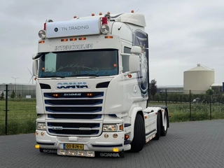 Scania R 2017 - R450 obrazek 3