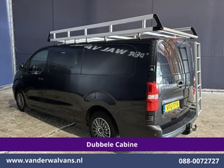 Opel Vivaro 2020 - 2.0 CDTI 123pk L3H1 Dubbele cabine Euro6 Airco | 5-Zits | Camera | Navigatie | Apple Carplay obrazek 11