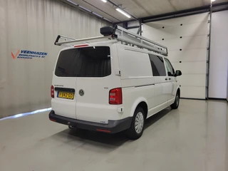 Volkswagen Transporter 2017 - 2.0TDI L2/H1 Inrichting Trekhaak Euro 6! image 3 miniature