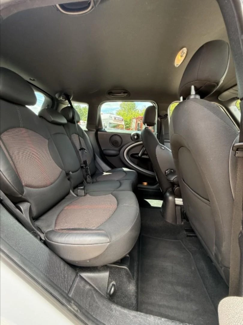 MINI Countryman 2014 Bild 10