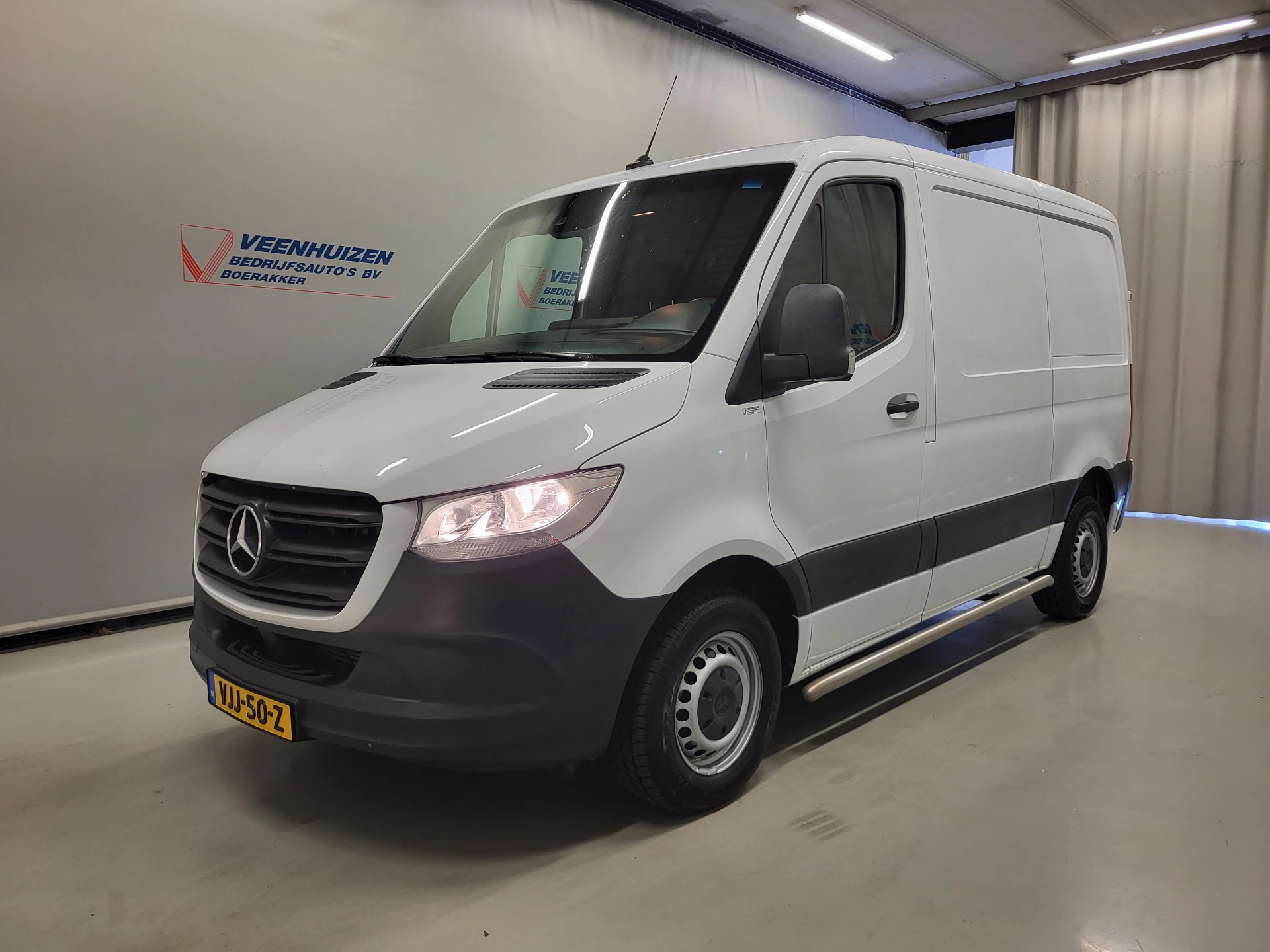 Mercedes-Benz Sprinter 2021 - 311CDI Trekhaak Euro 6! Bild 2
