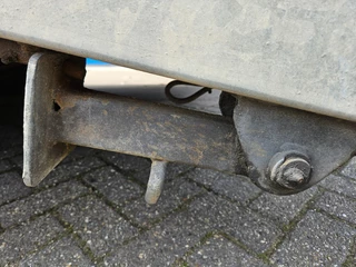 Volkswagen LT 2003 - 46 TDI Veldhuizen transporter oplegger BE combi image 20