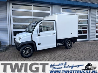Spijkstaal N/A 2025 - IONA xs EV 100% Electrisch /Airco/Camera image 1