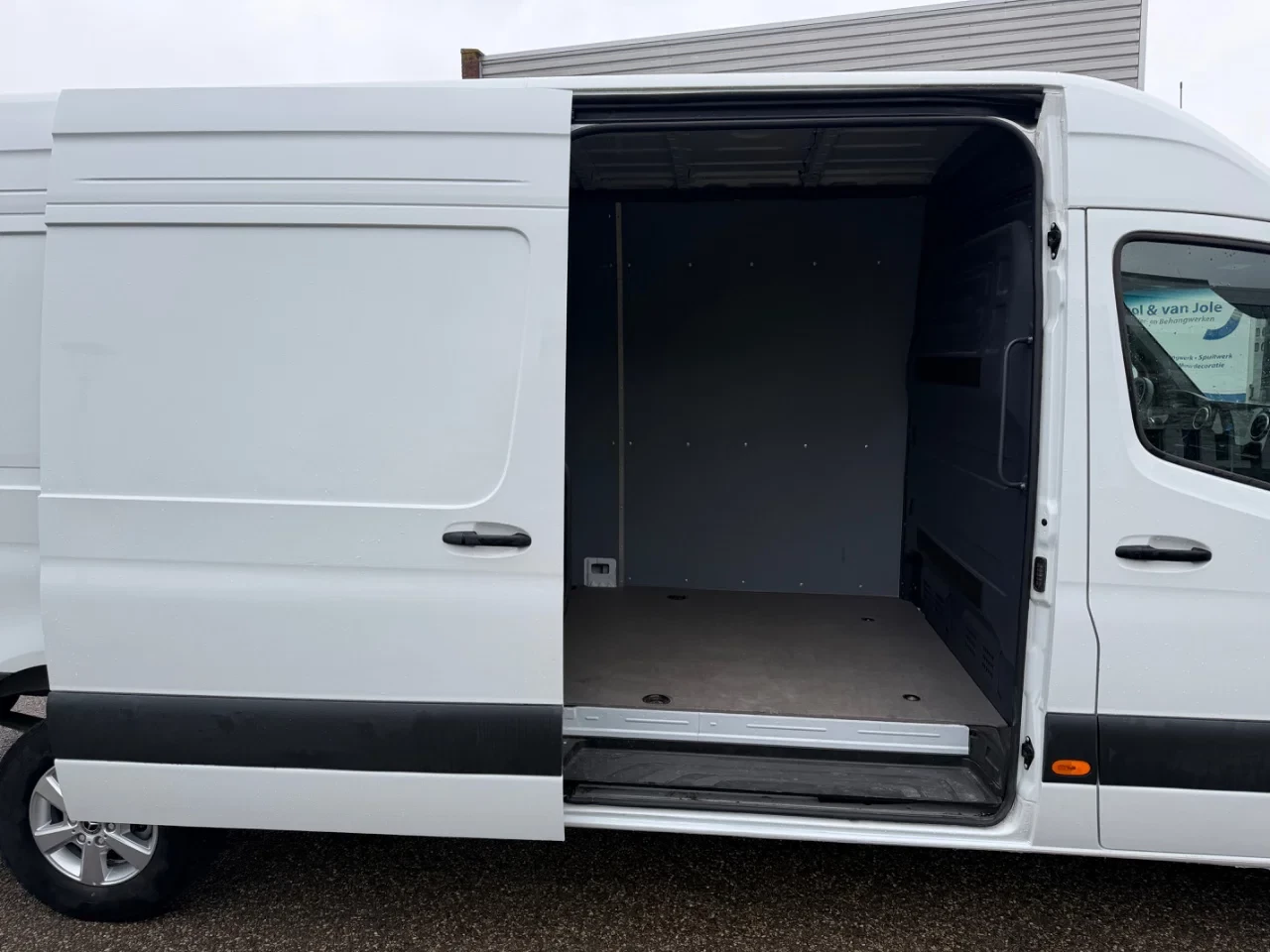 Mercedes-Benz eSprinter 2024 - 314/414 L3H2 450KM REIKWIJDTE WLTP PRO 113kWh Airco Cruisecontrol immagine 9