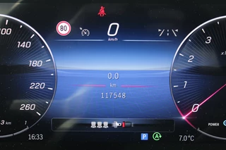 Mercedes-Benz C-Class 2022 - Estate 200 AUT9 Launch Edition Luxury Line PANORAMADAK LEDER MEMORY BURMESTER SFEER 360-CAMERA KEY-LESS GO zdjecie 22