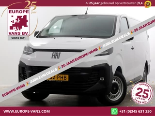 Fiat Scudo 2024 - 2.0 Diesel 180pk Automaat L3 Airco/Navi/Camera 12-2024 obrázek 1 náhled