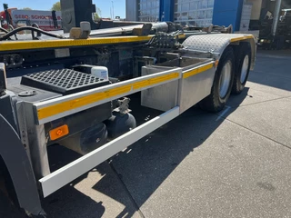 Volvo FMX 420 2020 - / 6x4 / Hookarm 20T / Steel Spring zdjecie 8