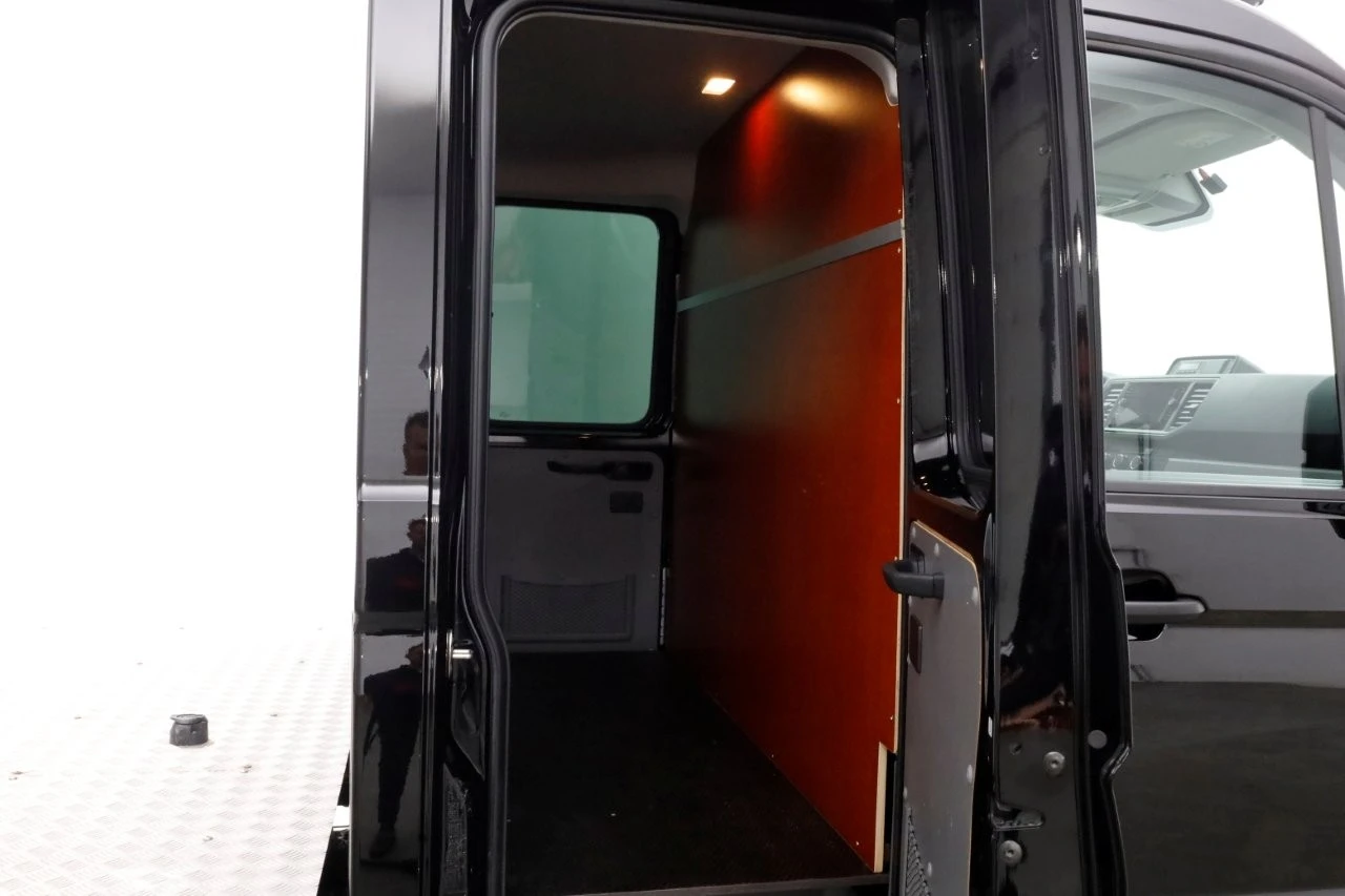 Volkswagen Crafter 2022 - 50 2.0 TDI 177pk BE/C1E-Trekker D.C. Trekgewicht 7000kg 06-2022 afbeelding 7
