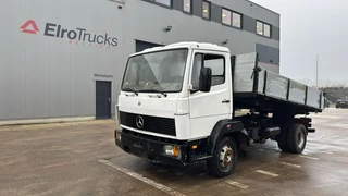 Mercedes-Benz SK 814 1989 te koop