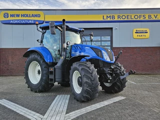 New Holland T6.180 2025 - Autocommand te koop