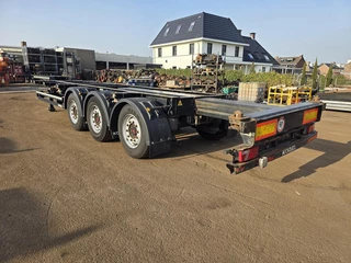 Kögel S24-2 | SAF DISC. | LIFT AXLE. 2020 - N/A изображение 3