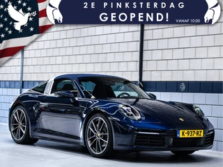 Porsche 911 2021 - | Targa 4 | Origineel NL | Dealer onderhouden | Eerste eigenaar | Sportchrono immagine 1