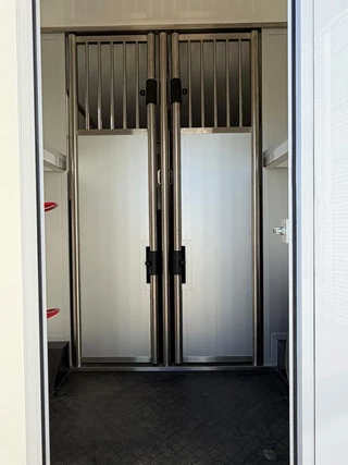Opel Movano 2023 - Paardenwagen/Veewagen Hengsten Uitvoering Airco Cruisecontrol NIEUW image 8