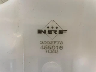 Iveco - 41215631 / 500190338 EXPANSION TANK (LIKE NEW) afbeelding 2 miniatuur