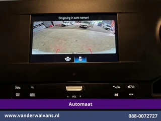 Mercedes-Benz Sprinter 2023 - 315 CDI 150pk 9G-Tronic Automaat L2H1 Euro6 Airco | Camera | Navigatie | Apple Carplay afbeelding 3 miniatuur