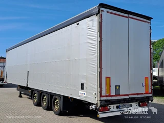 Schmitz Cargobull Auflieger Curtainsider Mega 2014 zdjęcie 2 miniatura