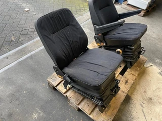 DAF N/A - 0082940 BIJRIJDERSSTOEL ISRI immagine 4