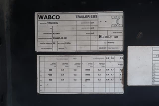 Van Hool N/A 2015 - Bekkers Type 1 92.10 m2 obrazek 11