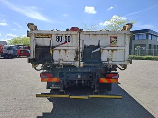 MAN TGM 2010 - 18.250 / HMF 1430 K2 REMOTED CRANE / ROTATOR / 3SIDE TIPPER / 369581 KM / TUV:29-10-2026 / AUTOMATIC / EURO-5 / 2010 immagine 9