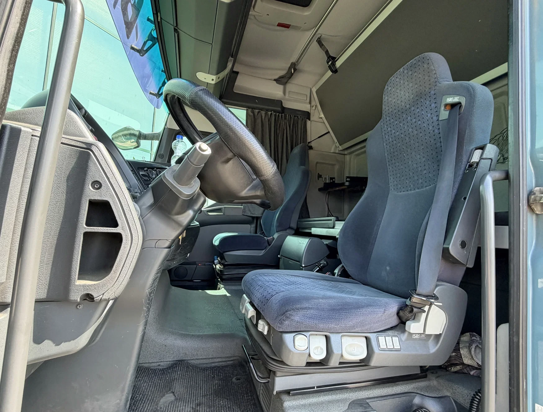 MAN TGA 2008 - 18.440 EURO 4 ONLY 535.000 KM SMART TACHO HOLLAND TRUCK afbeelding 7