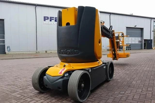 Haulotte 2025 - HA12CJ+ Electric, 12 m Working Height, 7.2m Reach, image 2 miniature
