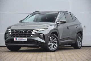 Hyundai Tucson 2023 - 1.6 T-GDI MHEV Comfort Smart | Trekhaak 1650kg | zdjecie 26
