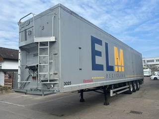 Reisch N/A 2014 - RSBS-35/24 LK *Walkingfloor 90 cbm *ALCOA *BODEN TOP! bild 1