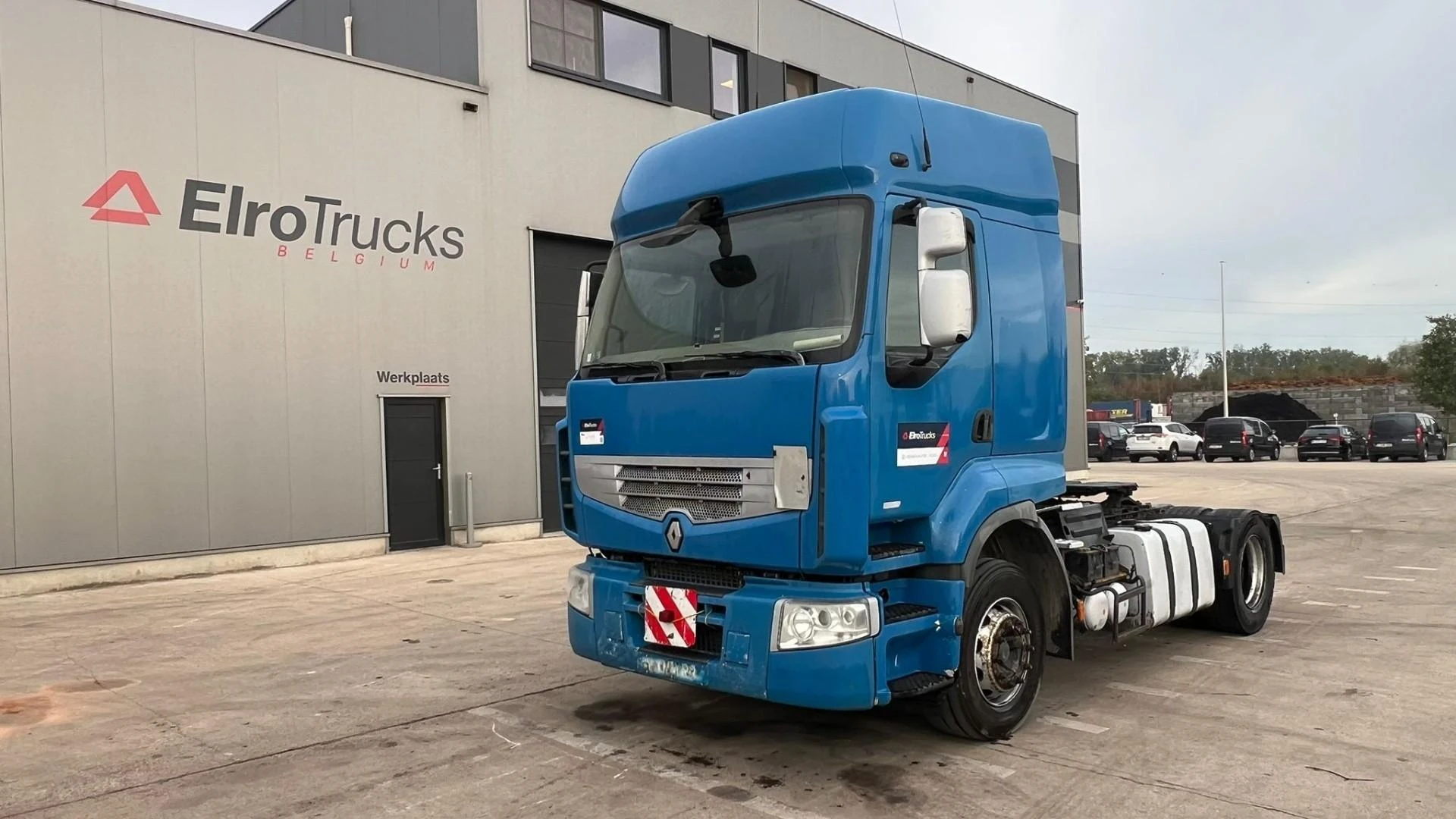 Renault Premium 460 DXI 2013 afbeelding 1