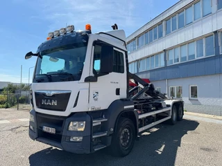 MAN TGS 2015 - 26.480 te koop