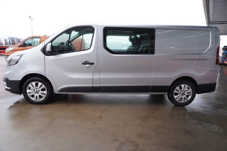 Renault Trafic 2024 - 2.0 Blue dCi 130PK T29 L2H1 Advance Dubbelcabine image 8