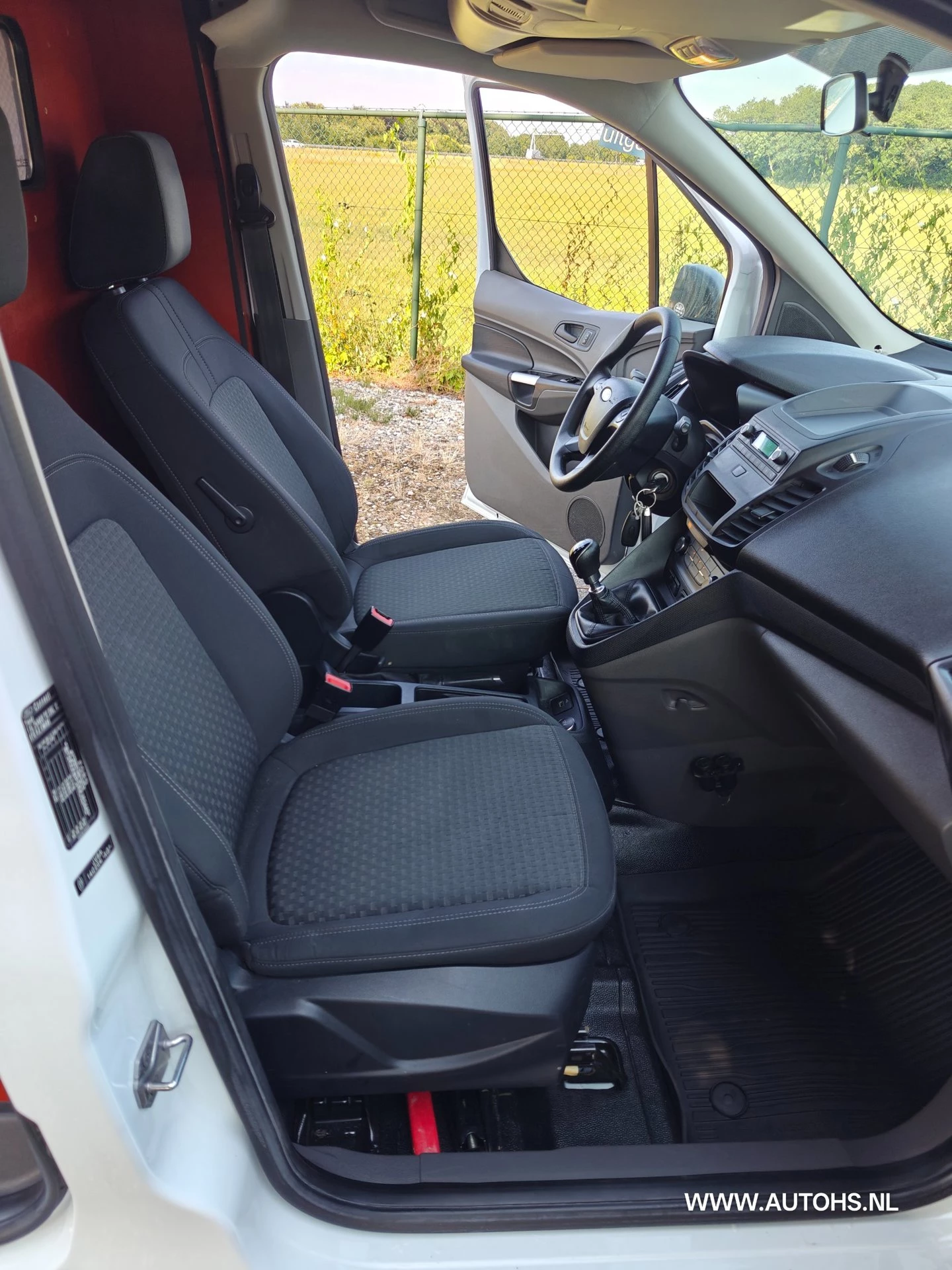 Ford Transit Connect 2020 - 1.5 EcoBlue L1 Trend , Euro 6 , Apk juli 2027 , airco, 1e Eig , Ex overheid bus , in pracht staat. image 21