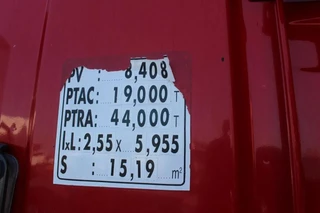 Scania R 2015 - N/A obrazek 22