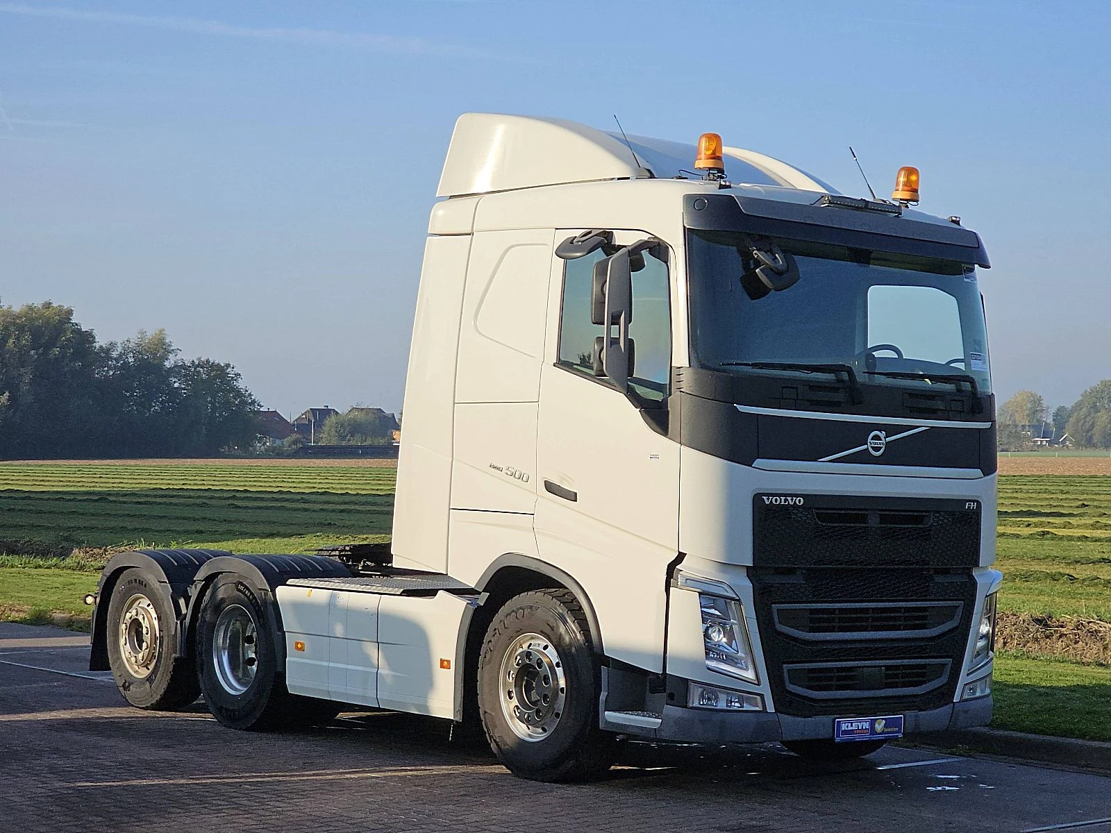 Volvo FH 2020 - 500 immagine 5