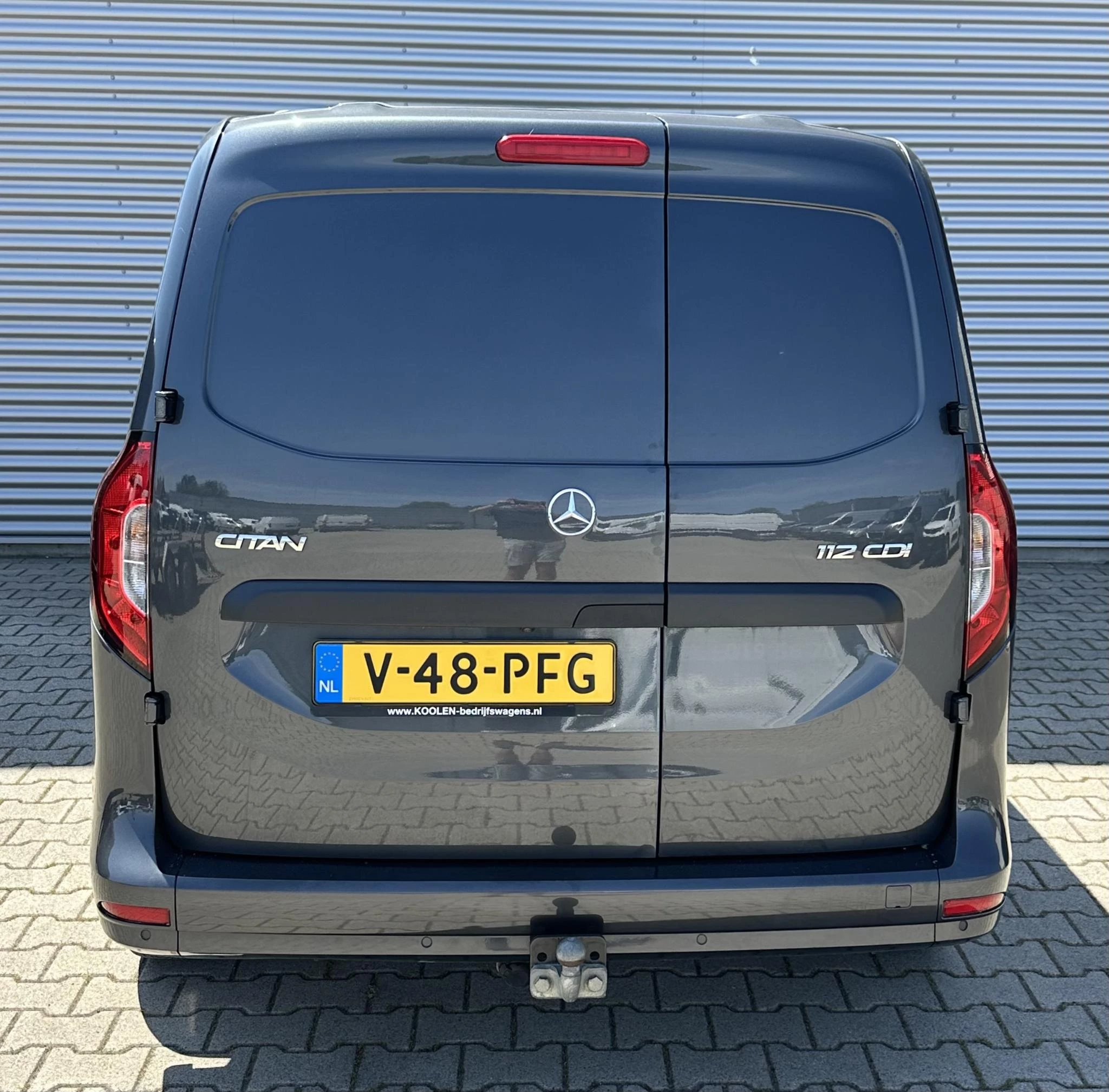 Mercedes-Benz Citan 2023 - 112 CDI Pro automaat|Navi|Cruise|Bumpers in kleur imagem 11