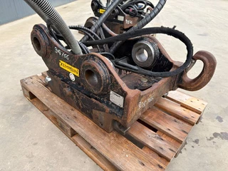 OilQuick N/A 2017 - OQ70/55 - 329D / 329E / 330F imagen 3