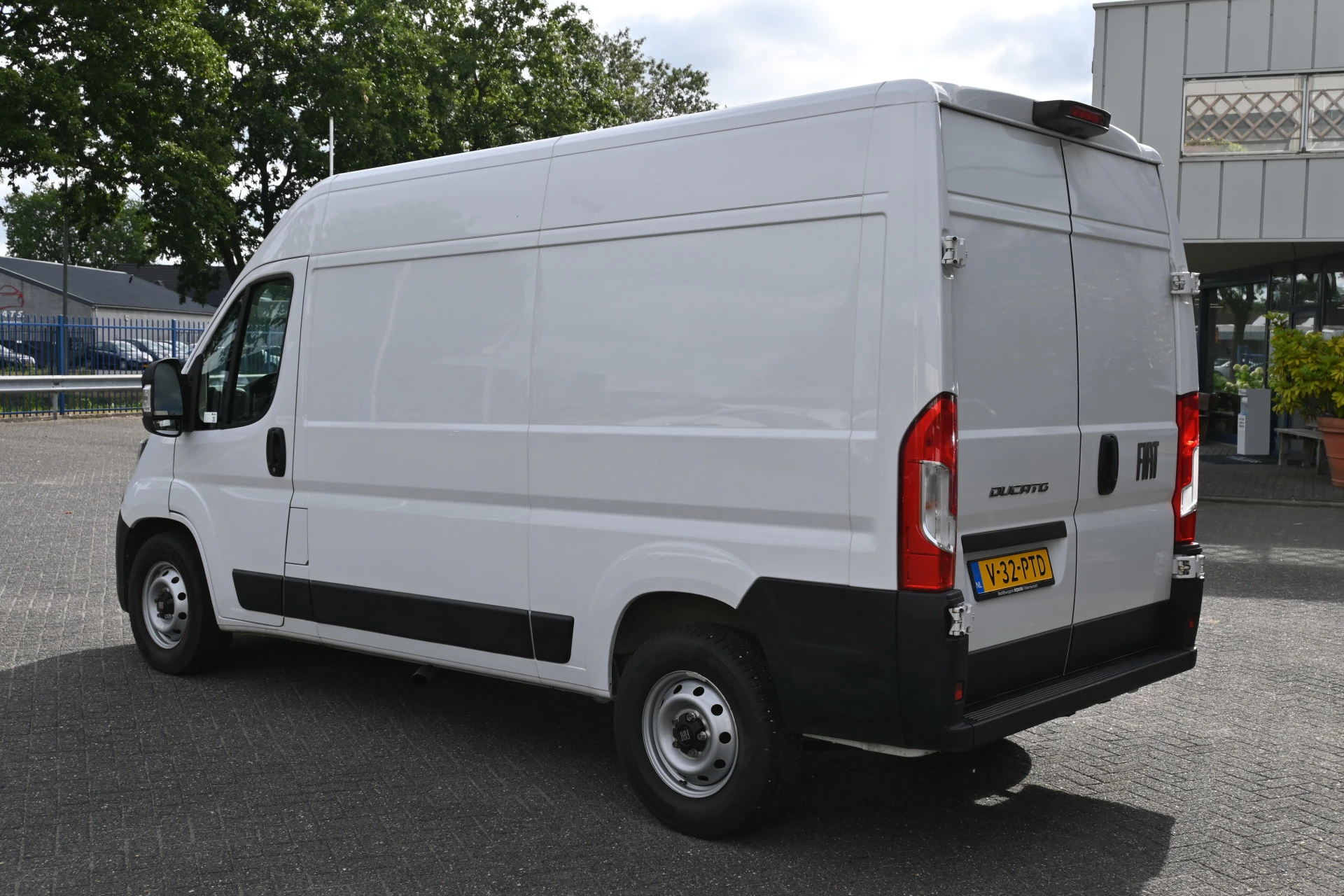 Fiat Ducato 2024 - L2H2 2.2 MultiJet 140 pk 3.5t afbeelding 11