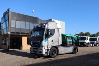 Iveco Stralis 2017 - 460 * EURO6 * 4X2 * à vendre
