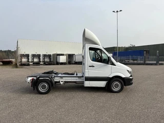 Mercedes-Benz Sprinter 2014 - 316 BE trekker 7 ton n1 euro 5 afbeelding 4