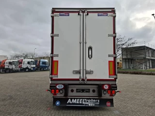 Volvo FH 2021 - FH4-500 / RETARDER / XL / CHEREAU / VEB+ / I-PARKCOOL / ACC / LWDS / 2XTHERMOKING UT1200 / 2X ON STOCK / EURO-6 / 2021 bild 4
