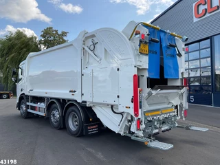 DAF FAG XD 300 Geesink 20m³ met Liftmate Instaplift 2023 - N/A image 3