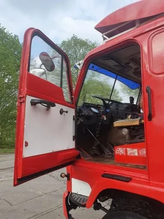 Volvo F 89 1979 - IC 4X2 Muldenkipper Kipper Oldtimer zdjecie 14