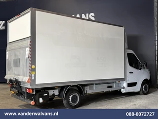 Renault Master 2024 - 2.3 dCi 146pk Bakwagen 222cm Hoog Laadklep Euro6 Airco | Navigatie | Camera | LED | 983kg Laadvermogen imagen 13
