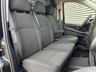 Mercedes-Benz eVito 2025 - 66kWh 100% Elektrisch 286km wltp obrazek 13