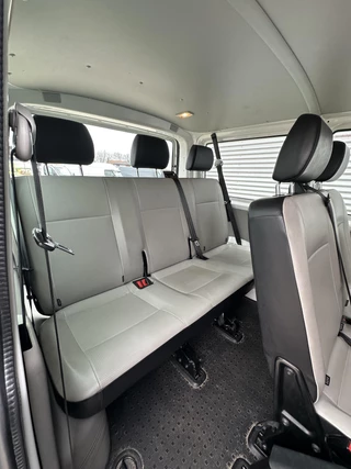 Volkswagen Transporter 2017 - Kombi 2.0 TSI L1H1 Benzine/CNG personenbus imagem 7